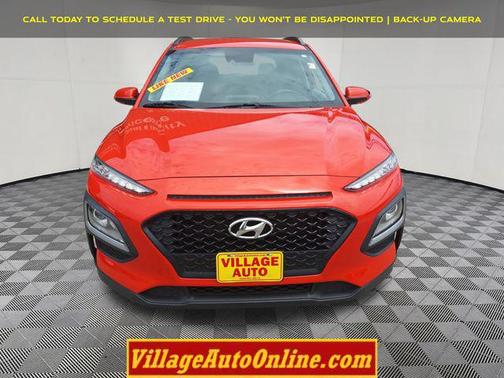 2020 Hyundai KONA SEL