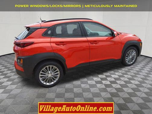 2020 Hyundai KONA SEL