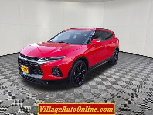 2020 Chevrolet Blazer RS