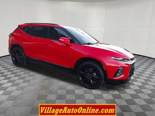 2020 Chevrolet Blazer RS