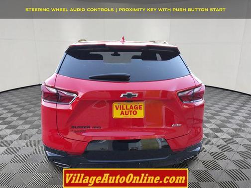 2020 Chevrolet Blazer RS