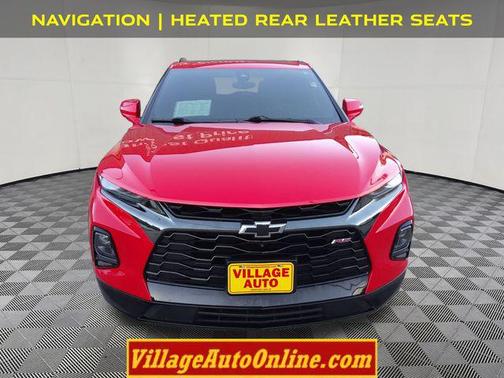 2020 Chevrolet Blazer RS