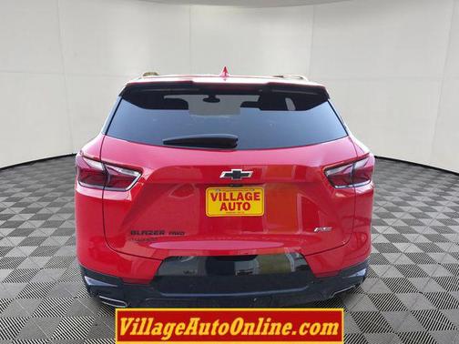 2020 Chevrolet Blazer RS