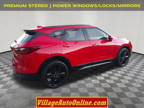 2020 Chevrolet Blazer RS