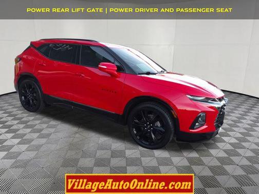 2020 Chevrolet Blazer RS