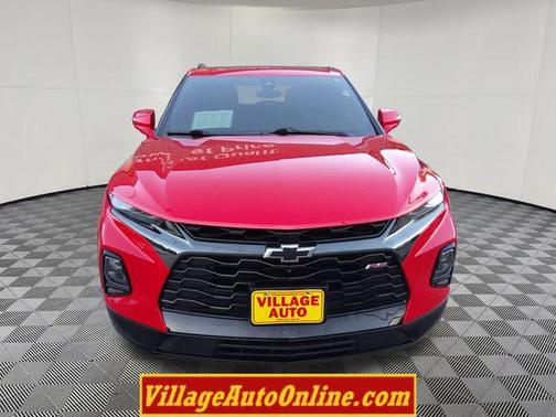 2020 Chevrolet Blazer RS