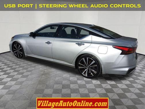 2020 Nissan Altima Platinum VC-Turbo FWD