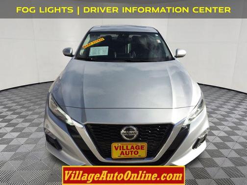 2020 Nissan Altima Platinum VC-Turbo FWD