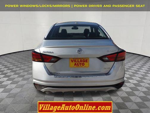 2020 Nissan Altima Platinum VC-Turbo FWD