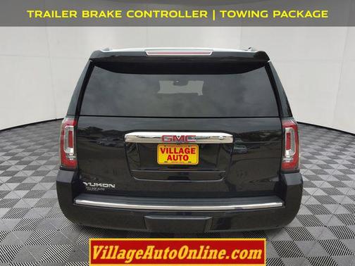 2017 GMC Yukon Denali