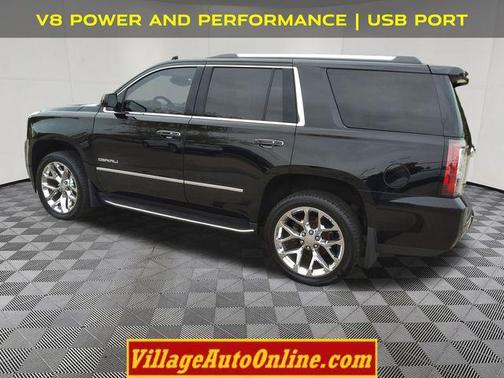 2017 GMC Yukon Denali