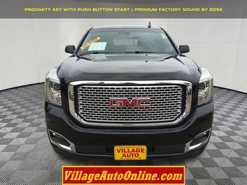 2017 GMC Yukon Denali