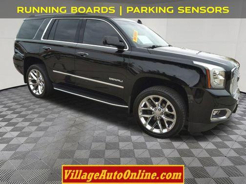 2017 GMC Yukon Denali