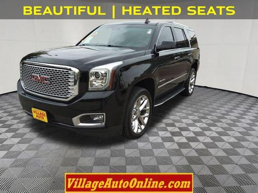 2017 GMC Yukon Denali