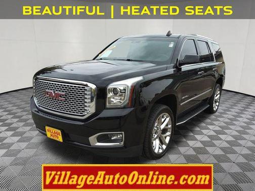 2017 GMC Yukon Denali