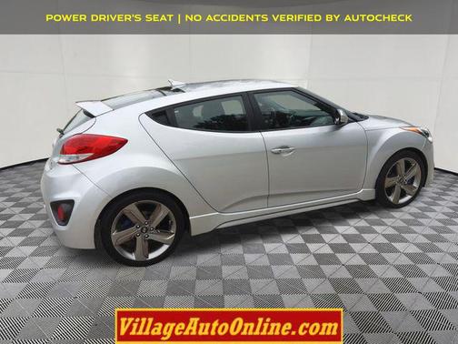 2013 Hyundai Veloster Turbo
