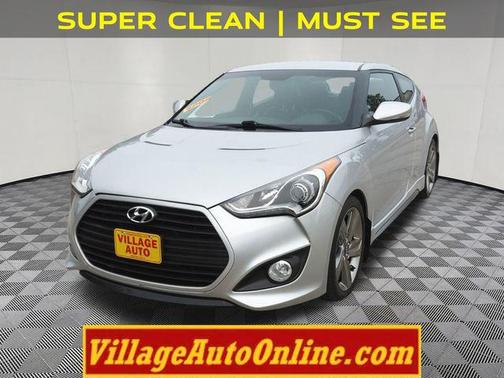 2013 Hyundai Veloster Turbo
