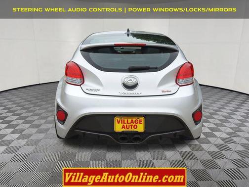 2013 Hyundai Veloster Turbo