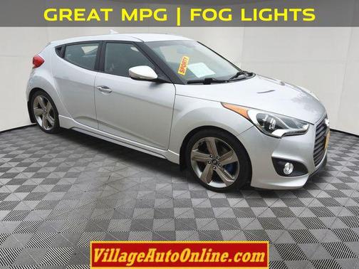 2013 Hyundai Veloster Turbo