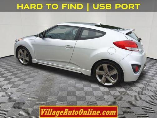 2013 Hyundai Veloster Turbo
