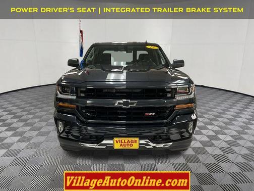 2017 Chevrolet Silverado 1500 2LT