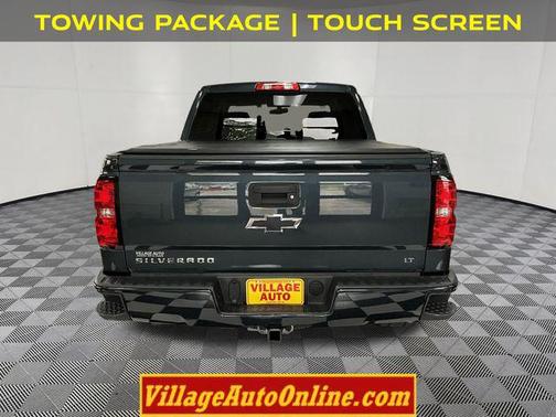 2017 Chevrolet Silverado 1500 2LT