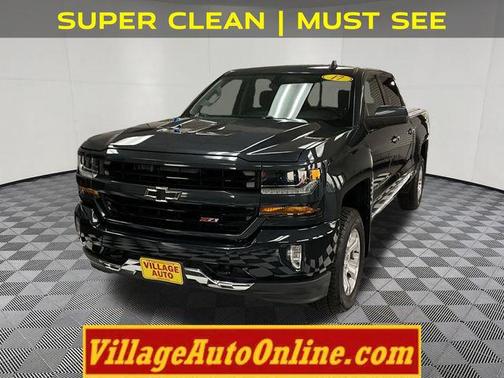 2017 Chevrolet Silverado 1500 2LT