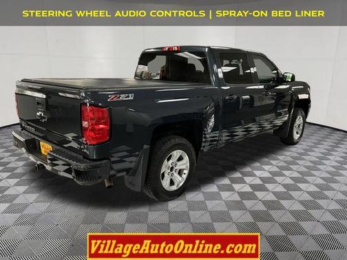 2017 Chevrolet Silverado 1500 2LT