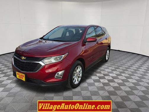 2019 Chevrolet Equinox 1LT