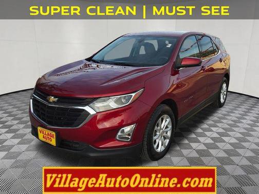 2019 Chevrolet Equinox 1LT