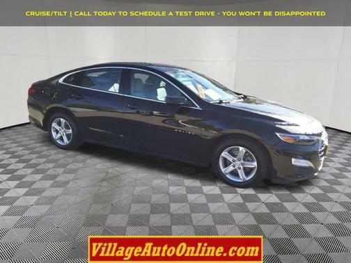 2020 Chevrolet Malibu 1LS