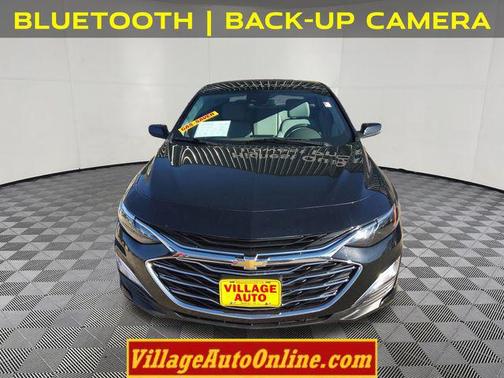 2020 Chevrolet Malibu 1LS