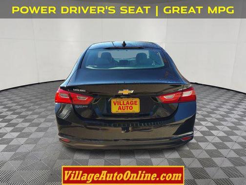 2020 Chevrolet Malibu 1LS