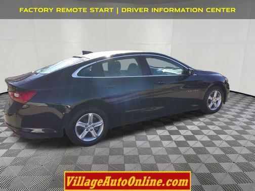 2020 Chevrolet Malibu 1LS