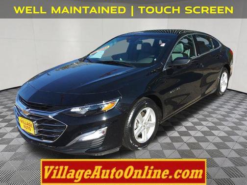 2020 Chevrolet Malibu 1LS