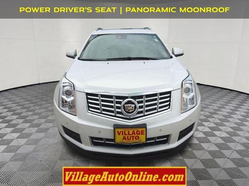 2015 Cadillac SRX Luxury Collection