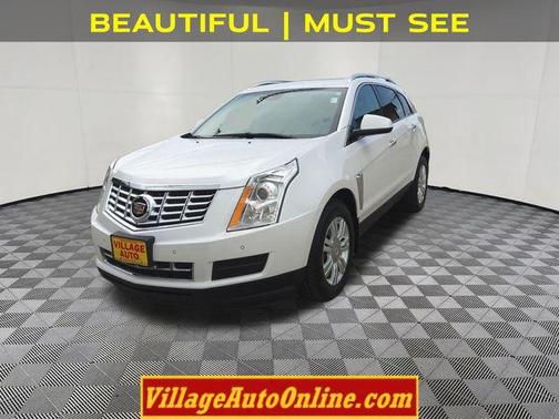 2015 Cadillac SRX Luxury Collection