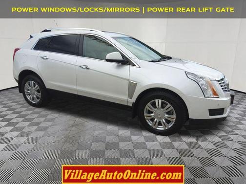 2015 Cadillac SRX Luxury Collection