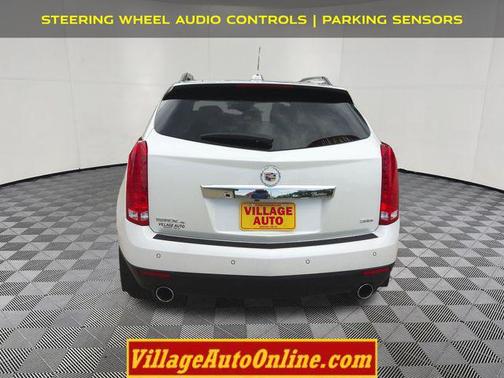 2015 Cadillac SRX Luxury Collection