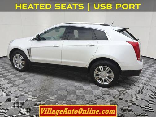 2015 Cadillac SRX Luxury Collection