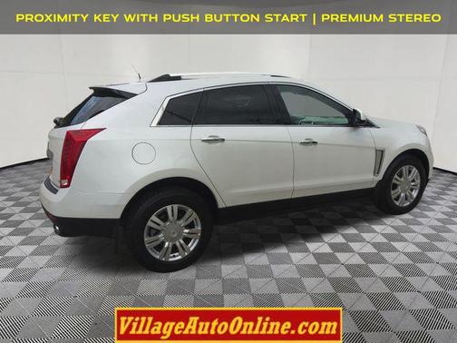 2015 Cadillac SRX Luxury Collection