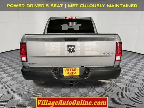 2021 RAM 1500 Tradesman