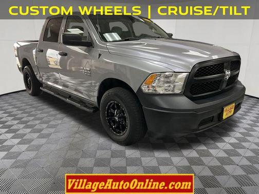2021 RAM 1500 Tradesman