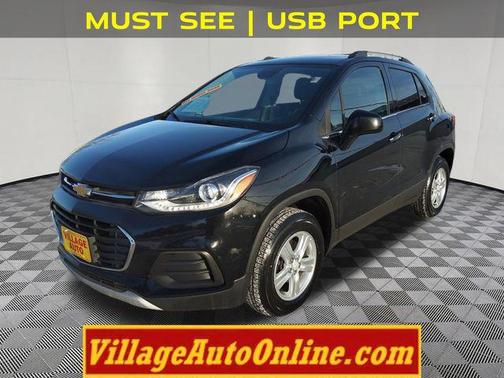 2017 Chevrolet Trax LT