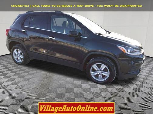 2017 Chevrolet Trax LT