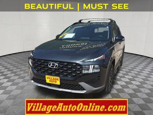 2022 Hyundai SANTA FE XRT
