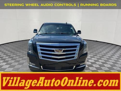 Black Raven 2020 Cadillac Escalade ESV Premium Luxury