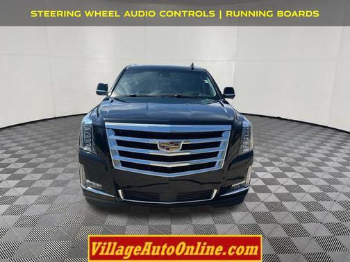 Black Raven 2020 Cadillac Escalade ESV Premium Luxury