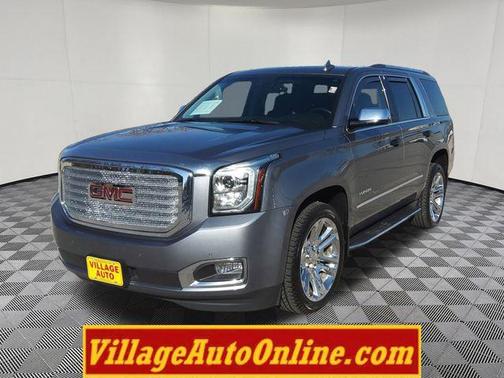 2018 GMC Yukon SLT