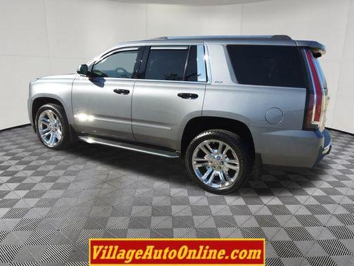 2018 GMC Yukon SLT